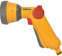 Hozelock Quick Connection Hose Pipe Attachment Watering Spray Gun Multi Spray