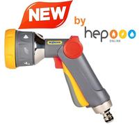 HOZELOCK Quick Connection Hose Pipe Attachment Watering Spray Guns / Multi Spray