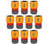 Hozelock Quick Release Aqua Water Stop Garden Hose Pipe Connector Fitting 10pc