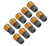 Hozelock Quick Release Water Garden Hose Pipe End Connector Fitting 10pc