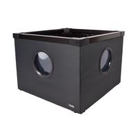 HOZELOCK RAISED POND SET 500L GARDEN PATIO AQUARIUM WILDLIFE WATER FEATURE EASY