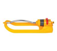 Hozelock Rectangular Oscillating Garden Sprinkler Plus 180m2