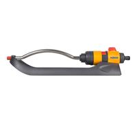 Hozelock Rectangular Oscillating Garden Sprinkler Plus 220m2