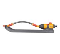 Hozelock AquaSave Pro Oscillating Lawn Garden Sprinkler 20 Adjustable Jets 350m2
