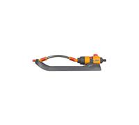 Hozelock Rectangular Oscillating Sprinkler AquaSave Pro Adjustable Cover & Flow