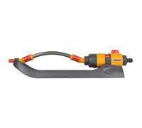 Hozelock Rectangular Oscillating Sprinkler AquaSave Pro Adjustable Cover & Flow