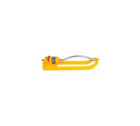 HOZELOCK - Rectangular Oscillating Sprinkler Plus 200 m? : Medium-area Tractor-mounted Spray Sprinkler, Ideal for Lawn and Established Plant,