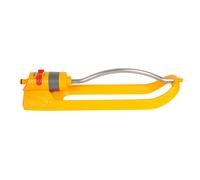 HOZELOCK - Rectangular Oscillating Sprinkler Plus 200 m? : Medium-area Tractor-mounted Spray Sprinkler, Ideal for Lawn and Established Plant,