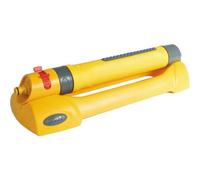 Hozelock Rectangular Oscillating Sprinkler Pro 200 M Adjustable Oscillation Zone