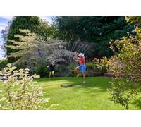 Hozelock Rectangular Sprinkler Plus 220 M | Free UK Delivery