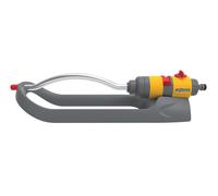 Hozelock Rectangular Sprinkler Plus 220m² 16 hole Water Driven HOZ100100250
