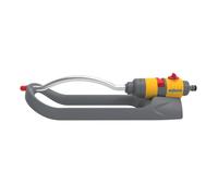 Hozelock Rectangular Sprinkler Plus 220m² 16 hole Water Driven HOZ100100250