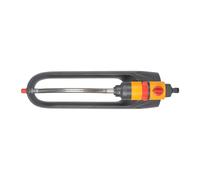 Hozelock Rectangular Oscillating Garden Grass Sprinkler Plus 220m2 Area Coverage
