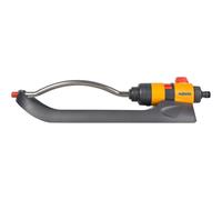 Hozelock Rectangular Sprinkler Plus 220m Garden Lawn Oscillating Water Jets