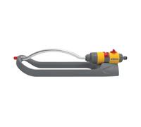Hozelock Rectangular Sprinkler Plus 250m² 18 hole Water Driven HOZ100100252
