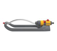Hozelock Rectangular Sprinkler Plus 250m² 18 hole Water Driven HOZ100100252