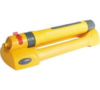 Hozelock Rectangular Oscillating Garden Sprinkler Pro
