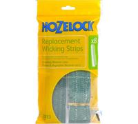 Hozelock Replacement Capillary Mat Set 8 Piece Mats For Grow Bag And Flower & Vegetable Waterers