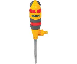 HOZELOCK Rotating Sprinkler Pro 314m Large area Hydraulic Motor 2 Spray Patterns