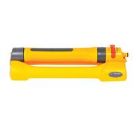 Hozelock Round Sprinkler Plus in Yellow Hozelock Yellow
