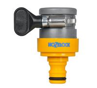 Hozelock Round Tap Connector [21766012]