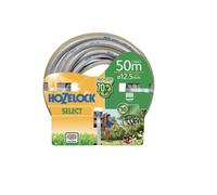 Hozelock Select Home Multi-Purpose Hose 50m x 12.5mm - 100-100-609