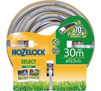 HOZELOCK - Select Hose 12.5Mm X 15M, Braided Reinforcement, Hard-Wearing Garden