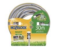 HOZELOCK - Select Hose 12.5mm x 30m, Up To 70% Recycled PVC, Braided