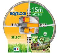 Hozelock Select Hose Fitting Set 15m Garden Water Pipe Connectors Nozzle Kit