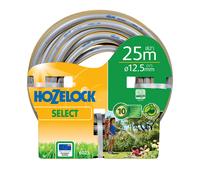 Hozelock Select Starter Garden Watering Hose 25mtr 4 Layers Reinforce