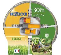 Hozelock Select Starter Hose & Fittings Set 15m- 30m With Fittings UV protect