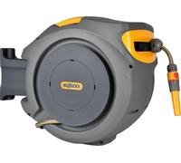 Hozelock 2590 garden hose reel Wall-mounted reel Automatic Green