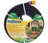 Hozelock Soaker Hose 10m, 15m, 25m Garden Flow Control Hosing Plant Watering