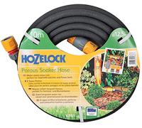 (HOZELOCK) SOAKER HOSE 10M, External Diameter 12.5mm, Length 10m, Hoses And Fittings Tools - 6761P0000