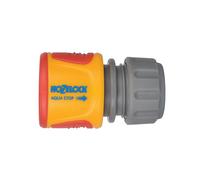 Hozelock Soft Touch Aquastop Connector Multi Colour (Single)