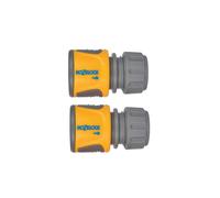 Soft Touch Hose End Connector Hozelock Multi One Size