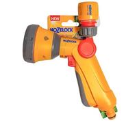 Hozelock Soft Touch Multispray Gun & Aquastop Connector