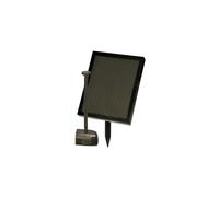 Hozelock Solar Cascade Pond Fountain Water Pump