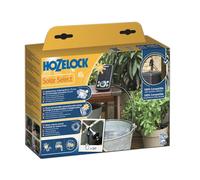 Hozelock Solar Select Irrigation Kit Greenhouses Patios Or Gardens HOZ100101033