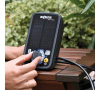 Hozelock SolarDrip Solar Automatic Watering Irrigation Kit Water Timer Control