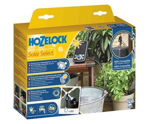 Hozelock Solardrip - Solar Automatic Watering Kit