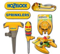 HOZELOCK SPRINKLER GARDEN WATERING ACCESSORIES
