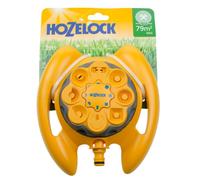 Hozelock Sprinkler Multi 79m² 2515 - 8 Spray Patterns Garden Lawn Rotating Hose