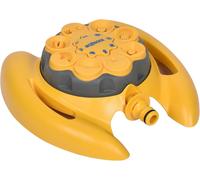 HOZELOCK - Sprinkler Rotating 79 m² : Small-area Base-mounted Spray...