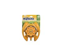HOZELOCK - Sprinkler Rotating 79 m? : Small-area Base-mounted Spray Sprinkler (? 10m), Ideal for Small Gardens: 8 Spray Patterns [2515P0000]
