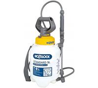 Hozelock Standard Garden Pressure Sprayer Adjustable Nozzle Strap Safety Valve5L