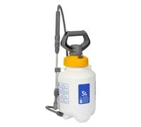 Hozelock 4230 Standard Pressure Sprayer 5 Litres