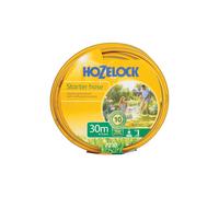 HOZELOCK Starter 30m Hose 12,5mm UV-resistant Layered Braided Reinforced Hose