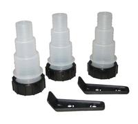 Hozelock Stepped Hosetails X3 For Bioforce/vorton 2016+ 9000 12000 Revolution 6 9 14000