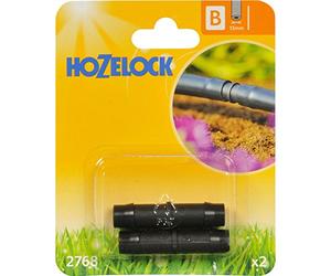 Hozelock Straight Connector 13mm - 2768
